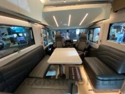 ADRIA SUPERSONIC 890 LC 170 CV AUTOMATICO GAMMA 2023 ALKO FULL DOPPIO ASSE MERCEDES SPRINTER pieno