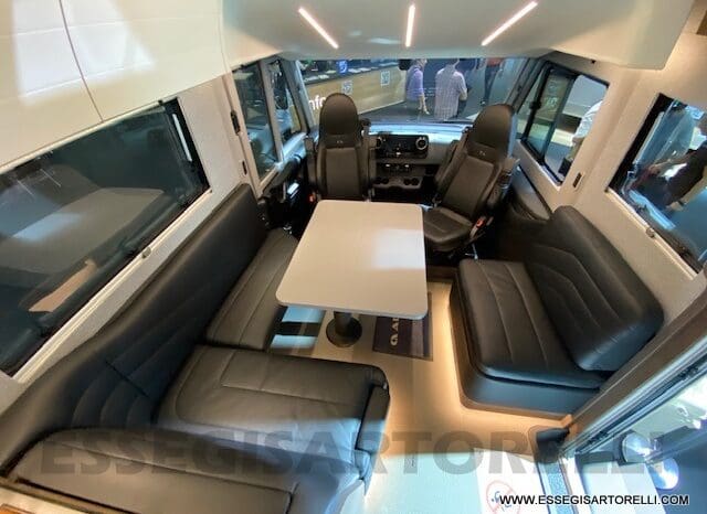 ADRIA SUPERSONIC 890 LC 170 CV AUTOMATICO GAMMA 2023 ALKO FULL DOPPIO ASSE MERCEDES SPRINTER pieno