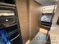 ADRIA SUPERSONIC 890 LC 170 CV AUTOMATICO GAMMA 2023 ALKO FULL DOPPIO ASSE MERCEDES SPRINTER pieno
