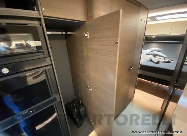 ADRIA SUPERSONIC 890 LC 170 CV AUTOMATICO GAMMA 2023 ALKO FULL DOPPIO ASSE MERCEDES SPRINTER pieno