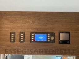 ADRIA SUPERSONIC 890 LC 170 CV AUTOMATICO GAMMA 2023 ALKO FULL DOPPIO ASSE MERCEDES SPRINTER pieno