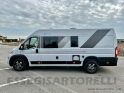 ADRIA SUNLIVING V 65 SL 35 HEAVY LETTI GEMELLI 2023 MAK pieno