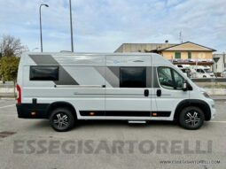 ADRIA SUNLIVING V 65 SL 35 HEAVY LETTI GEMELLI 2023 MAK pieno