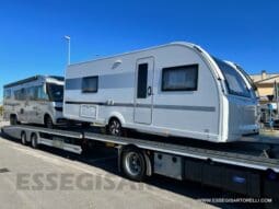 ADRIA SUPERSONIC 890 LC 170 CV AUTOMATICO GAMMA 2023 ALKO FULL DOPPIO ASSE MERCEDES SPRINTER pieno