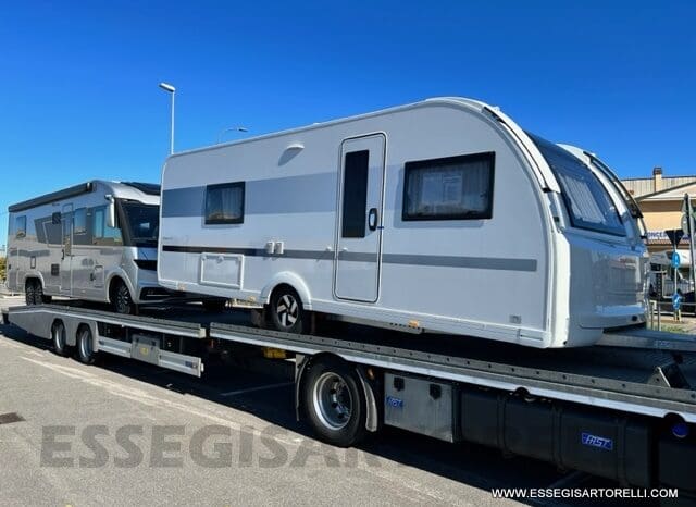 ADRIA SUPERSONIC 890 LC 170 CV AUTOMATICO GAMMA 2023 ALKO FULL DOPPIO ASSE MERCEDES SPRINTER pieno