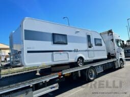 ADRIA SUPERSONIC 890 LC 170 CV AUTOMATICO GAMMA 2023 ALKO FULL DOPPIO ASSE MERCEDES SPRINTER pieno