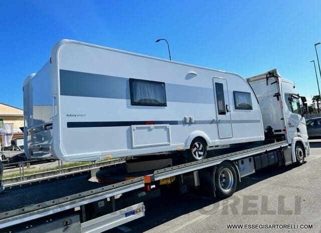 ADRIA SUPERSONIC 890 LC 170 CV AUTOMATICO GAMMA 2023 ALKO FULL DOPPIO ASSE MERCEDES SPRINTER pieno