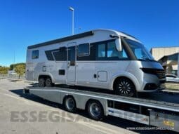 ADRIA SUPERSONIC 890 LC 170 CV AUTOMATICO GAMMA 2023 ALKO FULL DOPPIO ASSE MERCEDES SPRINTER pieno