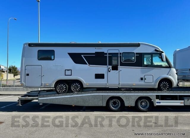 ADRIA SUPERSONIC 890 LC 170 CV AUTOMATICO GAMMA 2023 ALKO FULL DOPPIO ASSE MERCEDES SPRINTER pieno