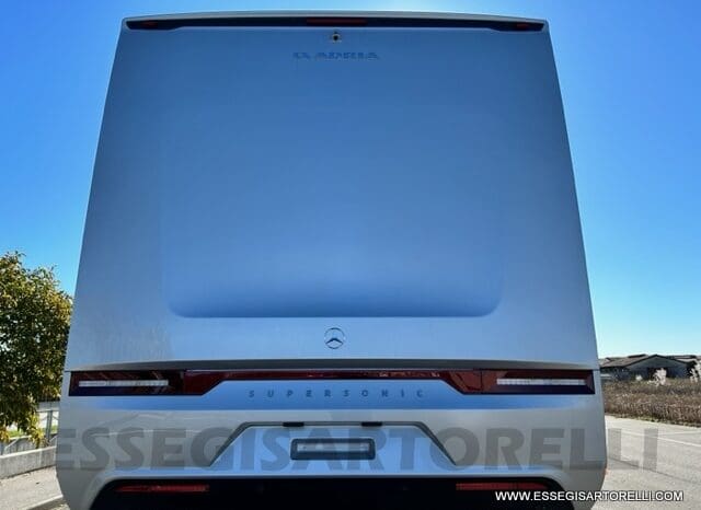 ADRIA SUPERSONIC 890 LC 170 CV AUTOMATICO GAMMA 2023 ALKO FULL DOPPIO ASSE MERCEDES SPRINTER pieno