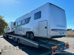 ADRIA SUPERSONIC 890 LC 170 CV AUTOMATICO GAMMA 2023 ALKO FULL DOPPIO ASSE MERCEDES SPRINTER pieno