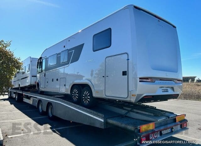 ADRIA SUPERSONIC 890 LC 170 CV AUTOMATICO GAMMA 2023 ALKO FULL DOPPIO ASSE MERCEDES SPRINTER pieno