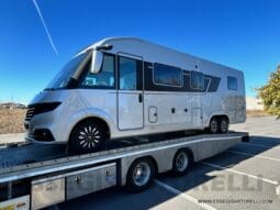 ADRIA SUPERSONIC 890 LC 170 CV AUTOMATICO GAMMA 2023 ALKO FULL DOPPIO ASSE MERCEDES SPRINTER pieno