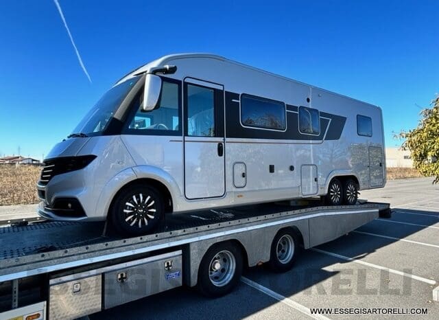 ADRIA SUPERSONIC 890 LC 170 CV AUTOMATICO GAMMA 2023 ALKO FULL DOPPIO ASSE MERCEDES SPRINTER pieno