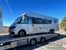 ADRIA SUPERSONIC 890 LC 170 CV AUTOMATICO GAMMA 2023 ALKO FULL DOPPIO ASSE MERCEDES SPRINTER pieno