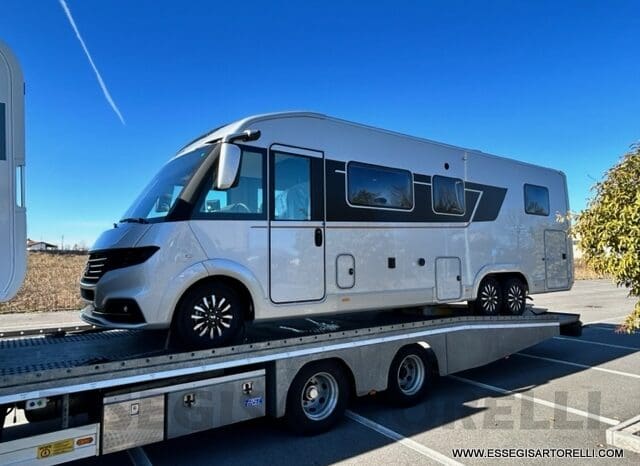 ADRIA SUPERSONIC 890 LC 170 CV AUTOMATICO GAMMA 2023 ALKO FULL DOPPIO ASSE MERCEDES SPRINTER pieno