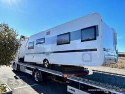 ADRIA SUPERSONIC 890 LC 170 CV AUTOMATICO GAMMA 2023 ALKO FULL DOPPIO ASSE MERCEDES SPRINTER pieno