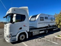 ADRIA SUPERSONIC 890 LC 170 CV AUTOMATICO GAMMA 2023 ALKO FULL DOPPIO ASSE MERCEDES SPRINTER pieno