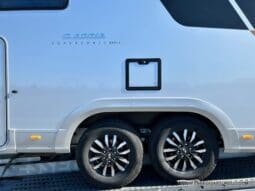 ADRIA SUPERSONIC 890 LC 170 CV AUTOMATICO GAMMA 2023 ALKO FULL DOPPIO ASSE MERCEDES SPRINTER pieno