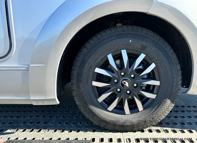 ADRIA SUPERSONIC 890 LC 170 CV AUTOMATICO GAMMA 2023 ALKO FULL DOPPIO ASSE MERCEDES SPRINTER pieno