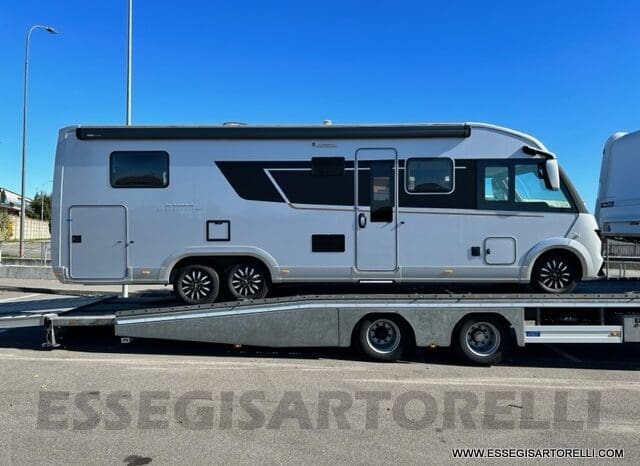 ADRIA SUPERSONIC 890 LC 170 CV AUTOMATICO GAMMA 2023 ALKO FULL DOPPIO ASSE MERCEDES SPRINTER pieno