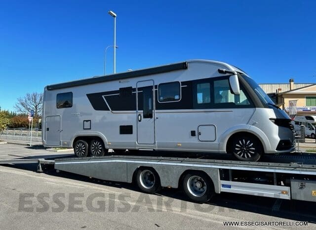 ADRIA SUPERSONIC 890 LC 170 CV AUTOMATICO GAMMA 2023 ALKO FULL DOPPIO ASSE MERCEDES SPRINTER pieno