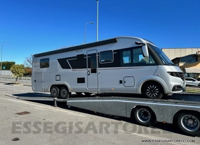 ADRIA SUPERSONIC 890 LC 170 CV AUTOMATICO GAMMA 2023 ALKO FULL DOPPIO ASSE MERCEDES SPRINTER pieno