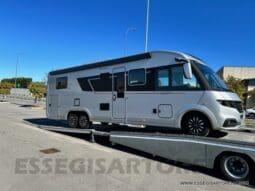 ADRIA SUPERSONIC 890 LC 170 CV AUTOMATICO GAMMA 2023 ALKO FULL DOPPIO ASSE MERCEDES SPRINTER pieno