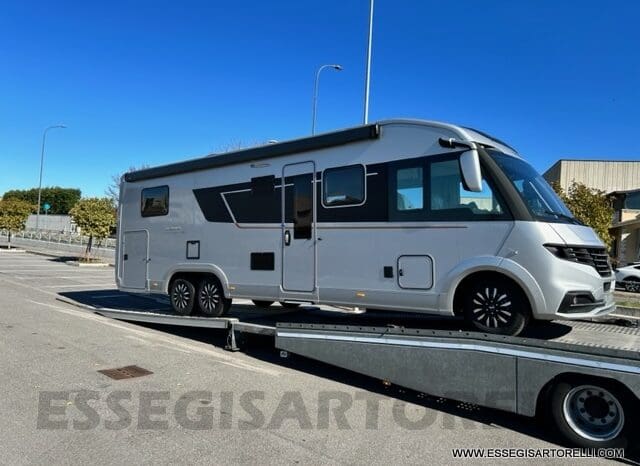 ADRIA SUPERSONIC 890 LC 170 CV AUTOMATICO GAMMA 2023 ALKO FULL DOPPIO ASSE MERCEDES SPRINTER pieno