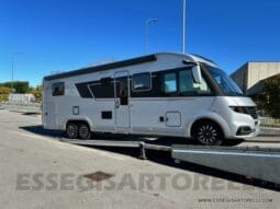 ADRIA SUPERSONIC 890 LC 170 CV AUTOMATICO GAMMA 2023 ALKO FULL DOPPIO ASSE MERCEDES SPRINTER pieno