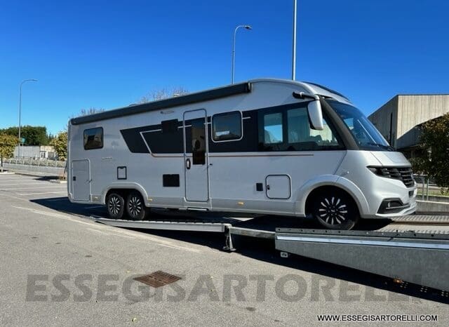 ADRIA SUPERSONIC 890 LC 170 CV AUTOMATICO GAMMA 2023 ALKO FULL DOPPIO ASSE MERCEDES SPRINTER pieno