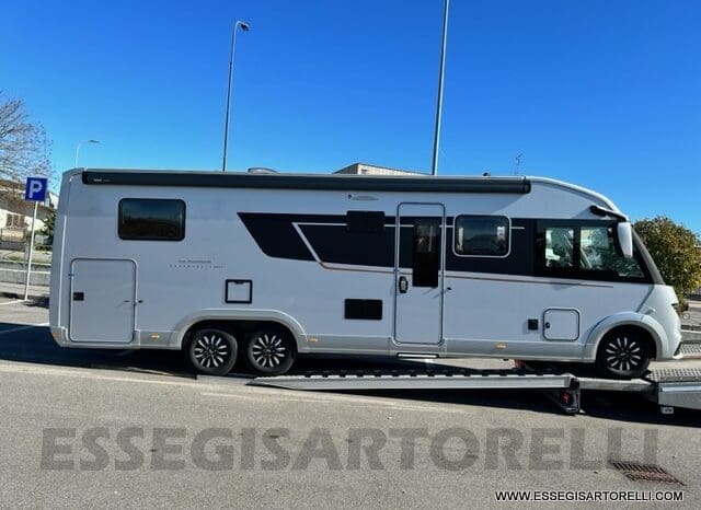 ADRIA SUPERSONIC 890 LC 170 CV AUTOMATICO GAMMA 2023 ALKO FULL DOPPIO ASSE MERCEDES SPRINTER pieno