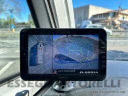 ADRIA SUPERSONIC 890 LC 170 CV AUTOMATICO GAMMA 2023 ALKO FULL DOPPIO ASSE MERCEDES SPRINTER pieno