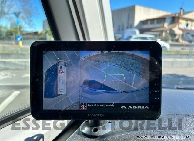 ADRIA SUPERSONIC 890 LC 170 CV AUTOMATICO GAMMA 2023 ALKO FULL DOPPIO ASSE MERCEDES SPRINTER pieno