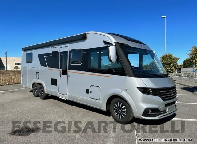 ADRIA SUPERSONIC 890 LC 170 CV AUTOMATICO GAMMA 2023 ALKO FULL DOPPIO ASSE MERCEDES SPRINTER pieno