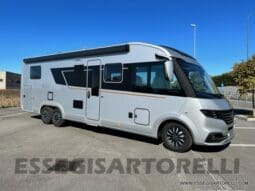 ADRIA SUPERSONIC 890 LC 170 CV AUTOMATICO GAMMA 2023 ALKO FULL DOPPIO ASSE MERCEDES SPRINTER pieno