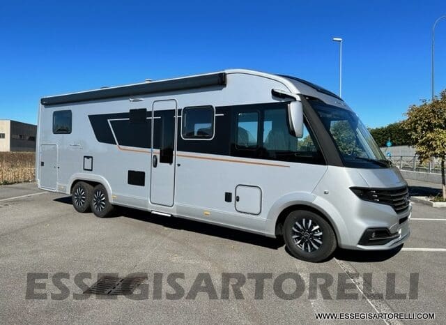 ADRIA SUPERSONIC 890 LC 170 CV AUTOMATICO GAMMA 2023 ALKO FULL DOPPIO ASSE MERCEDES SPRINTER pieno