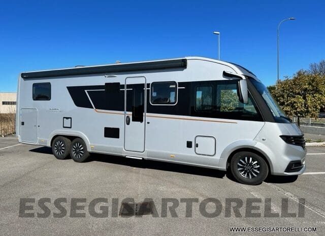 ADRIA SUPERSONIC 890 LC 170 CV AUTOMATICO GAMMA 2023 ALKO FULL DOPPIO ASSE MERCEDES SPRINTER pieno
