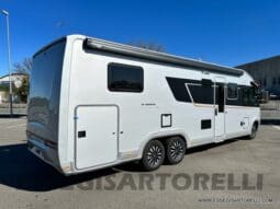 ADRIA SUPERSONIC 890 LC 170 CV AUTOMATICO GAMMA 2023 ALKO FULL DOPPIO ASSE MERCEDES SPRINTER pieno