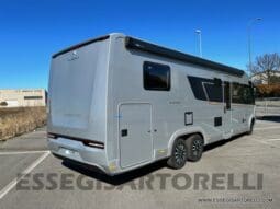 ADRIA SUPERSONIC 890 LC 170 CV AUTOMATICO GAMMA 2023 ALKO FULL DOPPIO ASSE MERCEDES SPRINTER pieno
