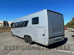 ADRIA SUPERSONIC 890 LC 170 CV AUTOMATICO GAMMA 2023 ALKO FULL DOPPIO ASSE MERCEDES SPRINTER pieno