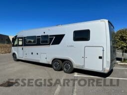 ADRIA SUPERSONIC 890 LC 170 CV AUTOMATICO GAMMA 2023 ALKO FULL DOPPIO ASSE MERCEDES SPRINTER pieno