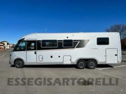 ADRIA SUPERSONIC 890 LC 170 CV AUTOMATICO GAMMA 2023 ALKO FULL DOPPIO ASSE MERCEDES SPRINTER pieno