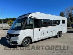 ADRIA SUPERSONIC 890 LC 170 CV AUTOMATICO GAMMA 2023 ALKO FULL DOPPIO ASSE MERCEDES SPRINTER pieno