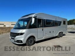ADRIA SUPERSONIC 890 LC 170 CV AUTOMATICO GAMMA 2023 ALKO FULL DOPPIO ASSE MERCEDES SPRINTER pieno