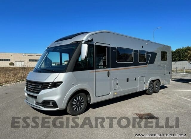 ADRIA SUPERSONIC 890 LC 170 CV AUTOMATICO GAMMA 2023 ALKO FULL DOPPIO ASSE MERCEDES SPRINTER pieno