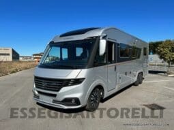 ADRIA SUPERSONIC 890 LC 170 CV AUTOMATICO GAMMA 2023 ALKO FULL DOPPIO ASSE MERCEDES SPRINTER pieno