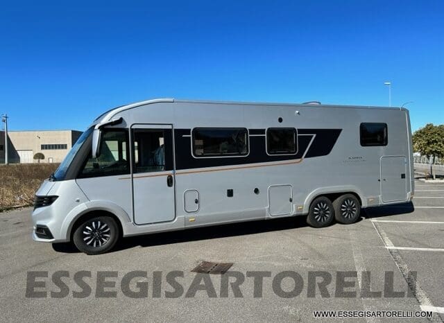 ADRIA SUPERSONIC 890 LC 170 CV AUTOMATICO GAMMA 2023 ALKO FULL DOPPIO ASSE MERCEDES SPRINTER pieno