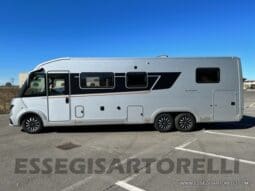 ADRIA SUPERSONIC 890 LC 170 CV AUTOMATICO GAMMA 2023 ALKO FULL DOPPIO ASSE MERCEDES SPRINTER pieno