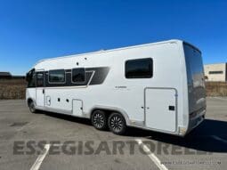 ADRIA SUPERSONIC 890 LC 170 CV AUTOMATICO GAMMA 2023 ALKO FULL DOPPIO ASSE MERCEDES SPRINTER pieno